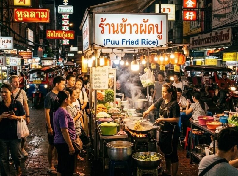 What to Eat in Bangkok: 15 Must-Try Dishes & Best Food Areas (2026)